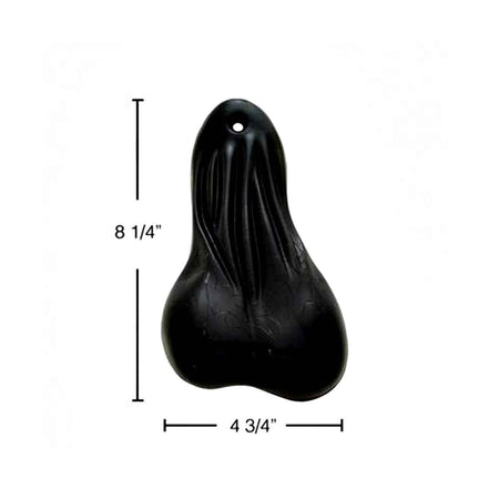 Large Rubber Bull Balls