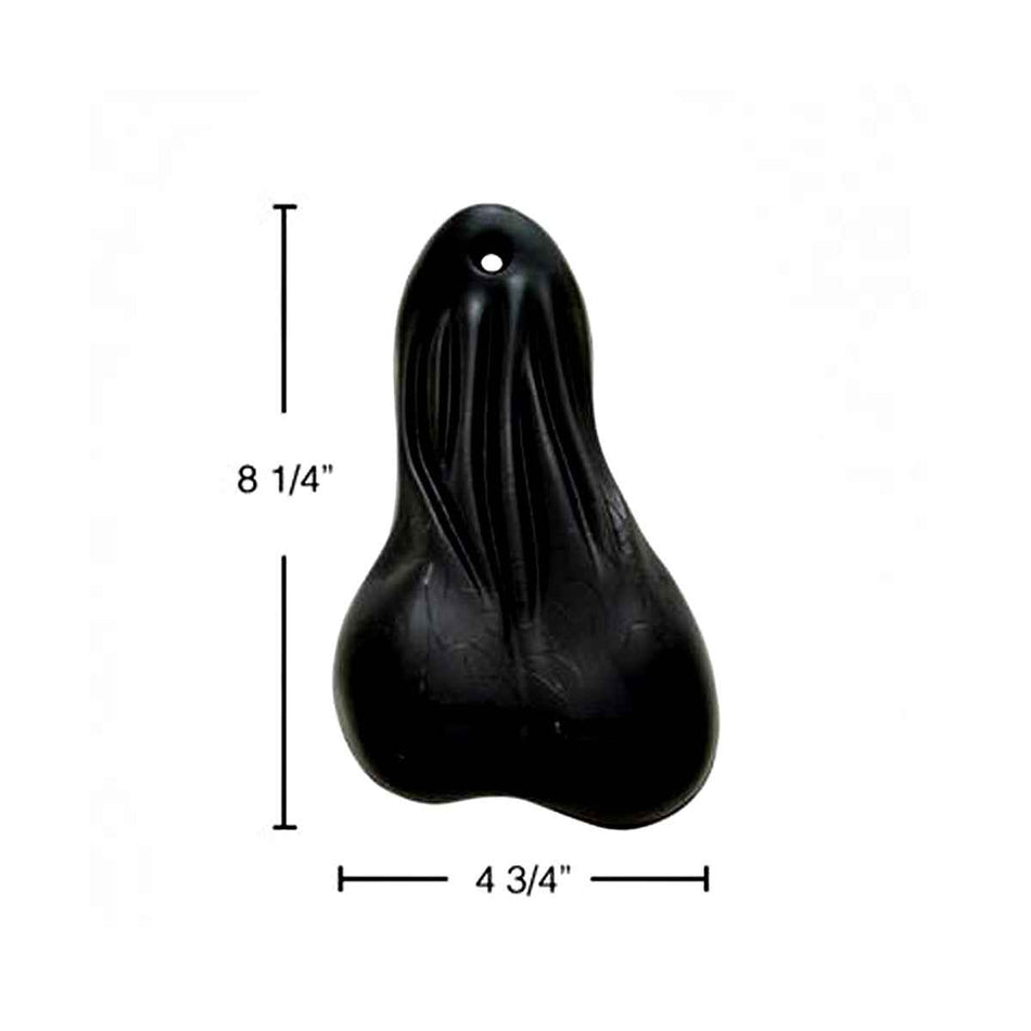Large Rubber Bull Balls
