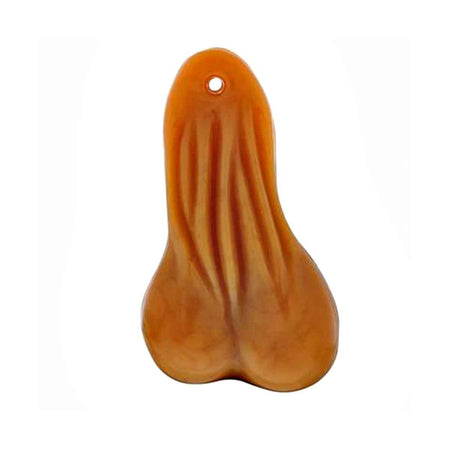 Large Rubber Bull Balls