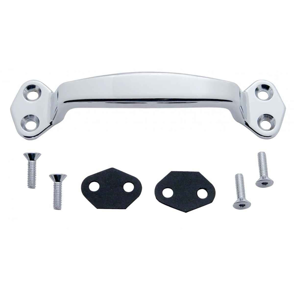 Chrome Die Cast Grab Handle