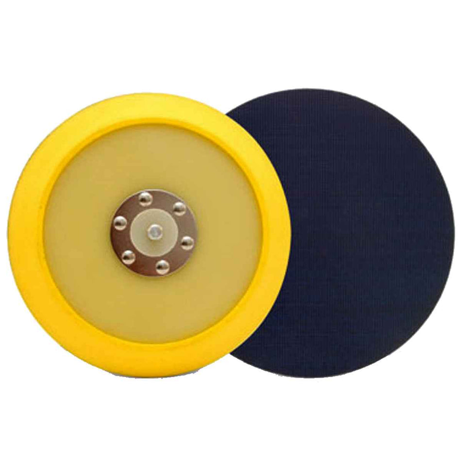 6" Hook and Loop Backing Plate