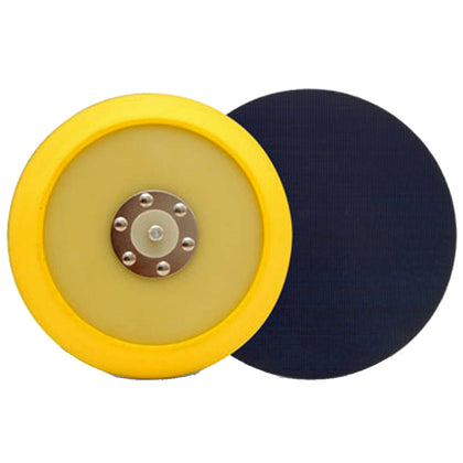 6" Hook and Loop Backing Plate