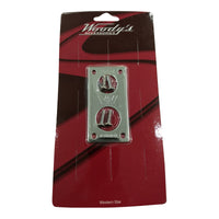 Ignition / Lighter Plate w Engraved Logo