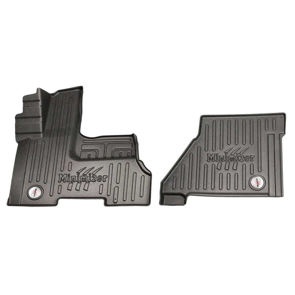 Minimizer Caterpillar Floor Mats