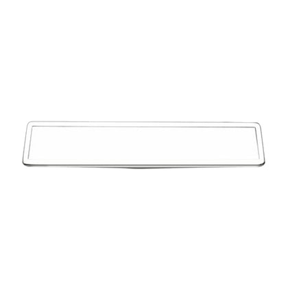 Kaper II Digital Display Bezel - Stainless Steel