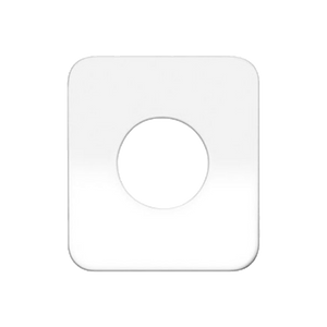 Kaper II Freightliner Stainless Steel Engraved Switch Plates