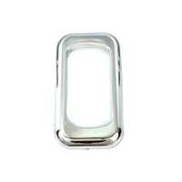 Kaper II Freightliner Stainless Steel Switch Covers - Engraved