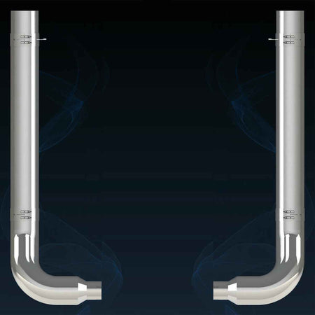 Kenworth Exhaust Kits by DynaFlex