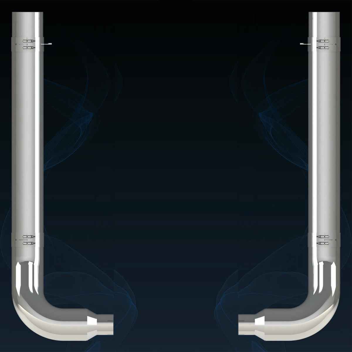 Kenworth Exhaust Kits by DynaFlex