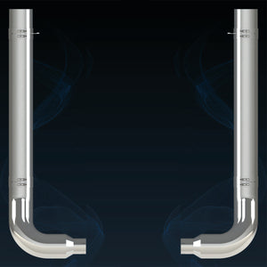 Kenworth Exhaust Kits by DynaFlex