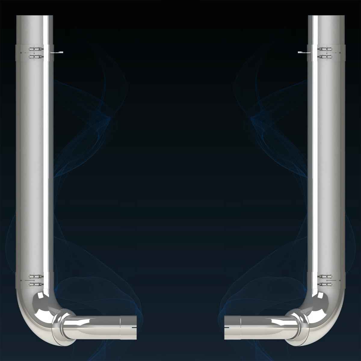 Kenworth Exhaust Kits by DynaFlex