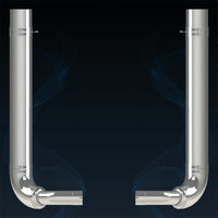 Kenworth Exhaust Kits by DynaFlex