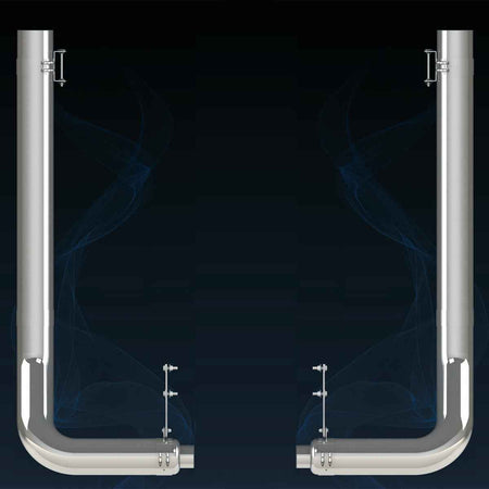 Kenworth Exhaust Kits by DynaFlex