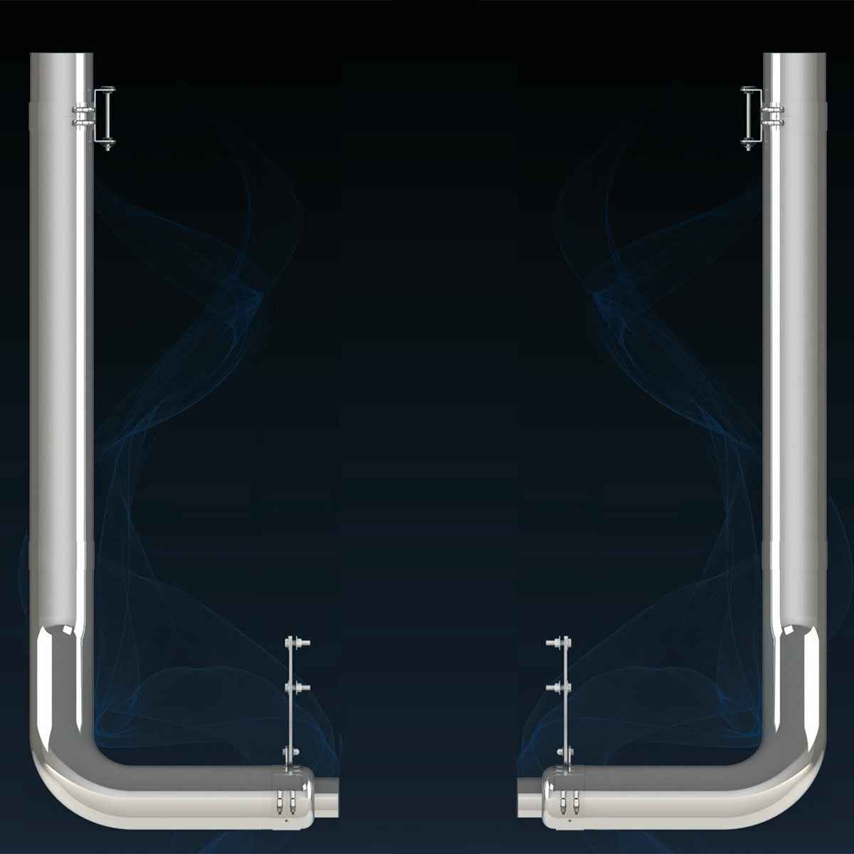 Kenworth Exhaust Kits by DynaFlex