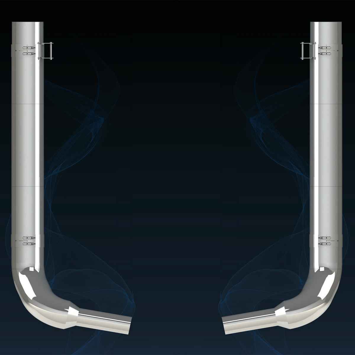Kenworth Exhaust Kits by DynaFlex