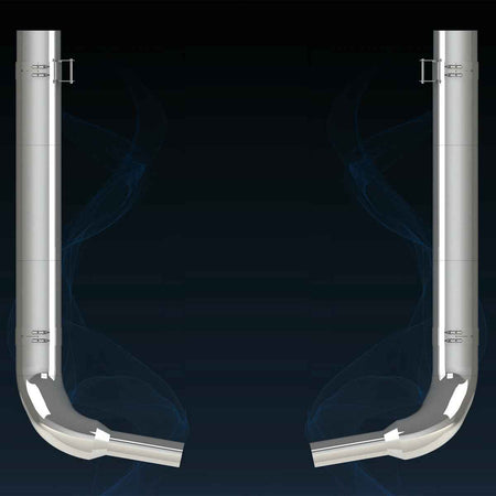 Kenworth Exhaust Kits by DynaFlex