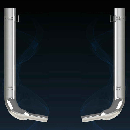 Kenworth Exhaust Kits by DynaFlex