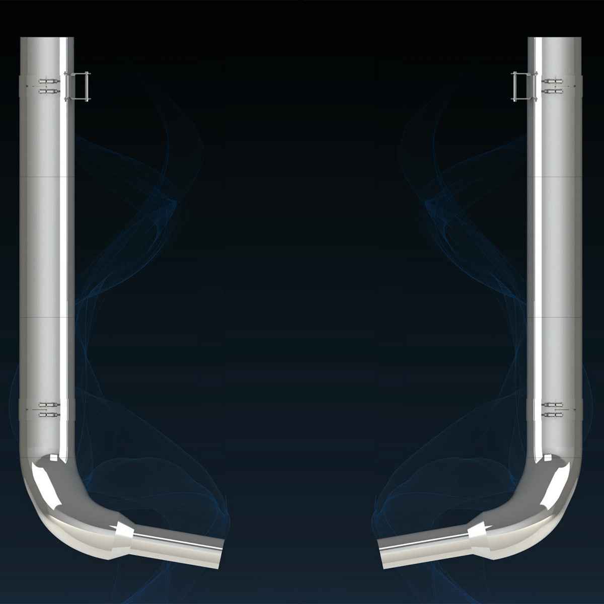Kenworth Exhaust Kits by DynaFlex