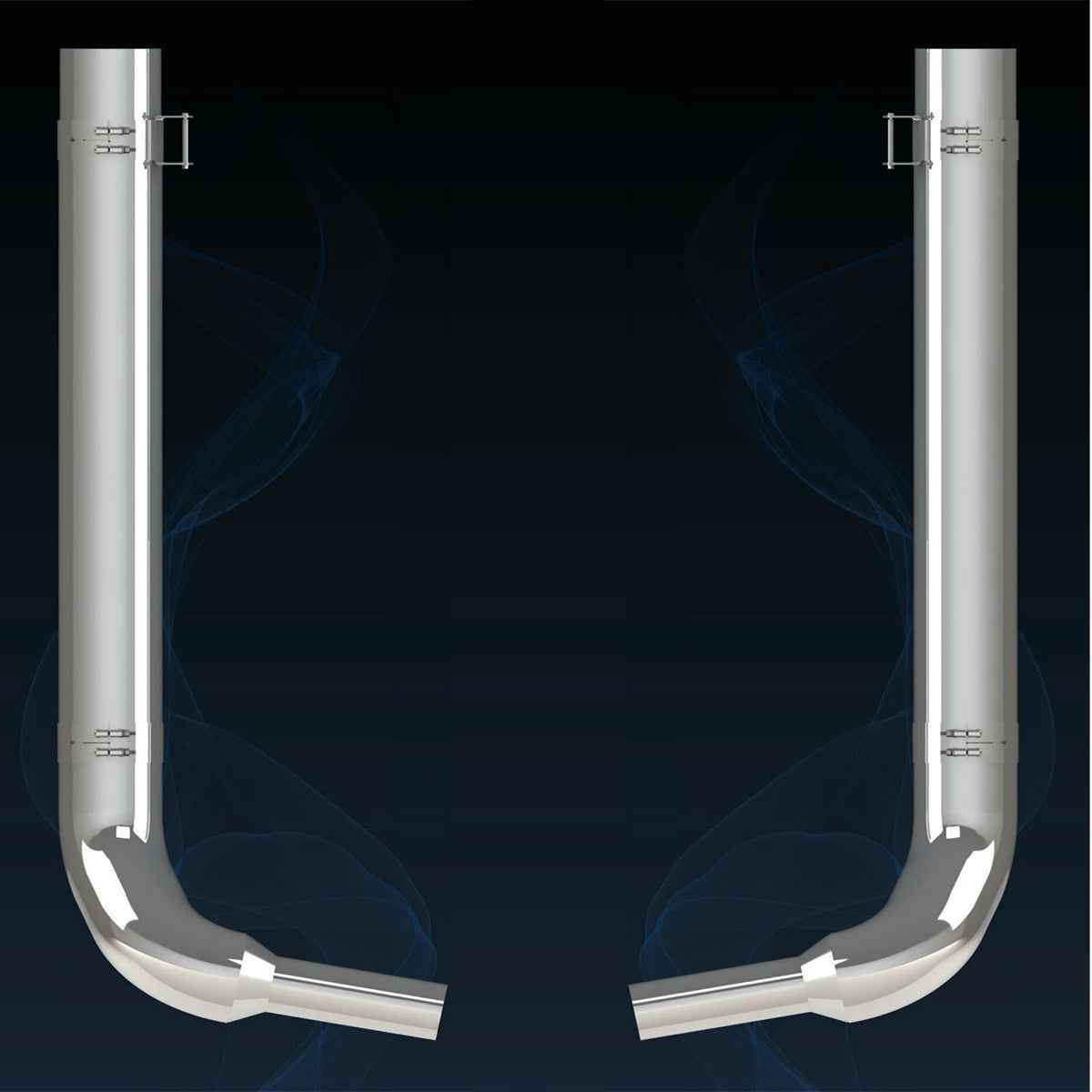 Kenworth Exhaust Kits by DynaFlex