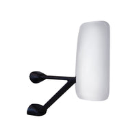 Kenworth T600 T660 T800 Chrome Mirror Assembly