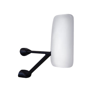 Kenworth T600 T660 T800 Chrome Mirror Assembly