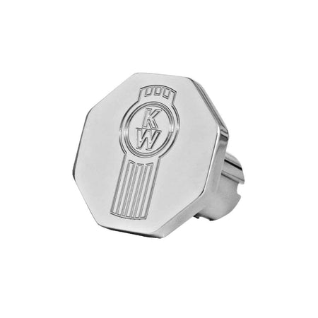 Kenworth Logo Octogon Knob