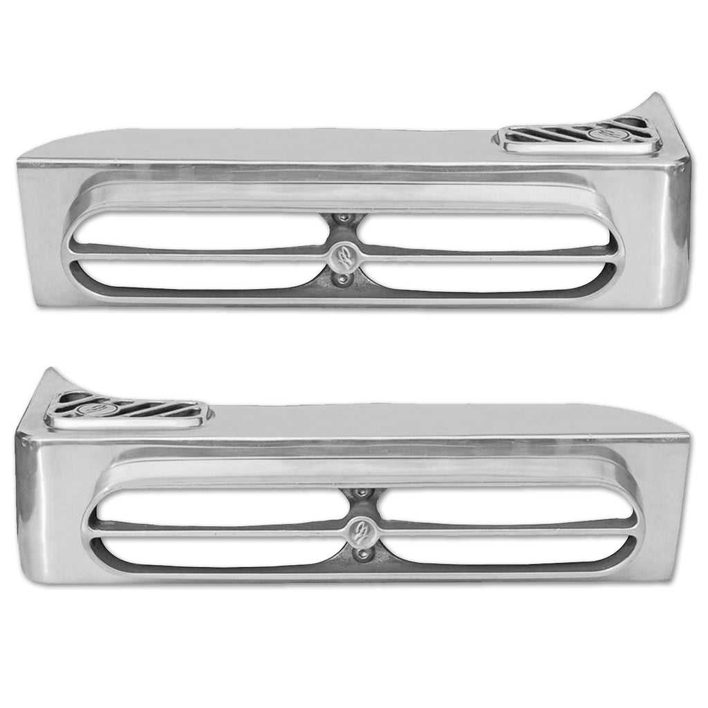 Kenworth Rear Blinker Bars (left & right, pair)