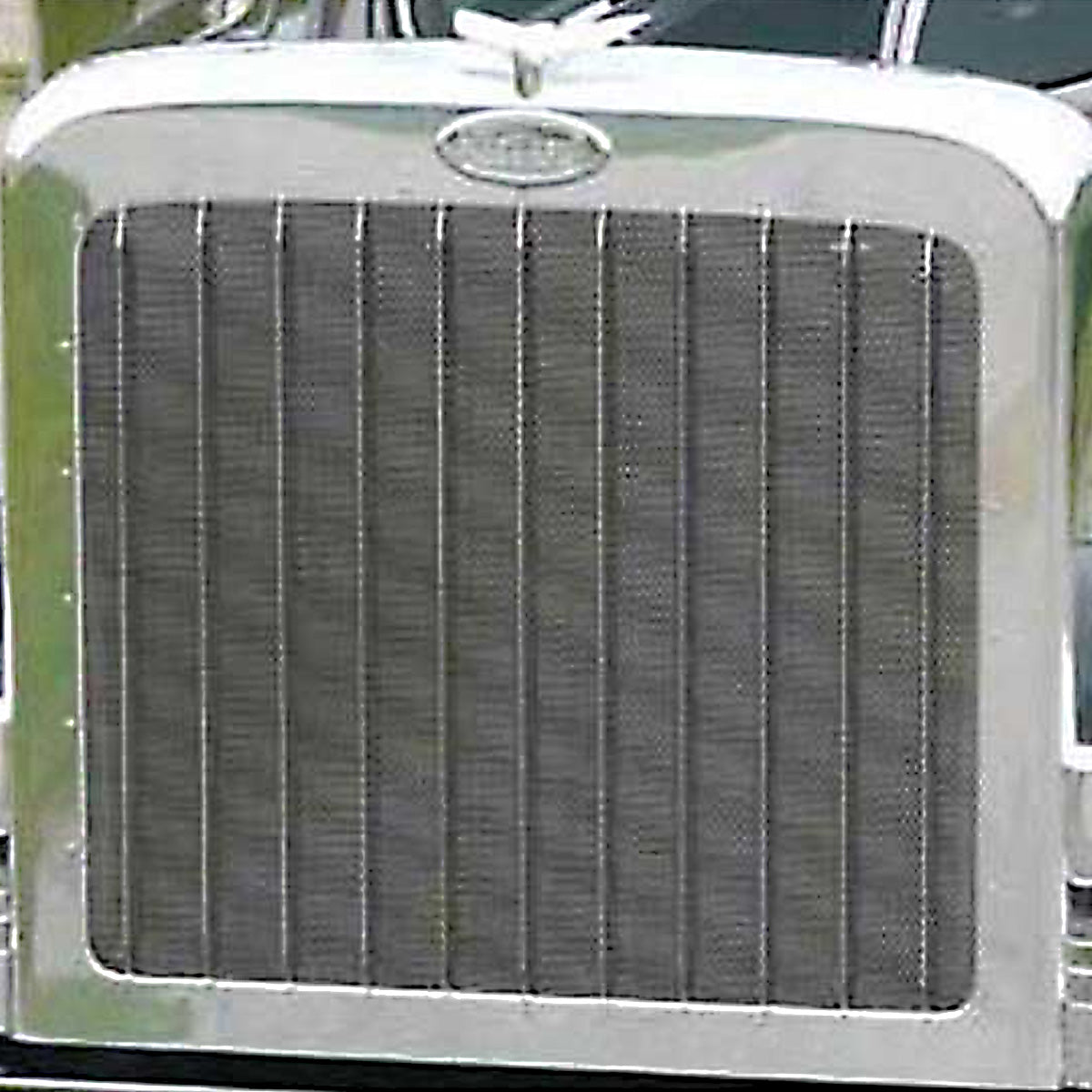 Peterbilt 388 or 389 Kenworth Style Stainless Steel Grill Bar Kits 