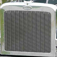 Peterbilt 388 or 389 Kenworth Style Stainless Steel Grill Bar Kits
