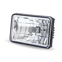 4" X 6" LED Headlight