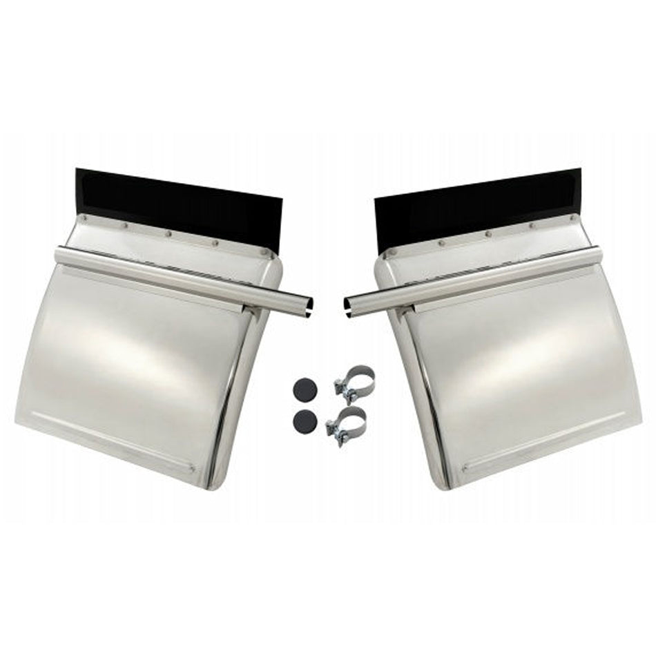 Life-Time 24" Stainless Steel Fender