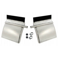 Life-Time 24" Stainless Steel Fender