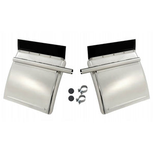 Life-Time 24" Stainless Steel Fender