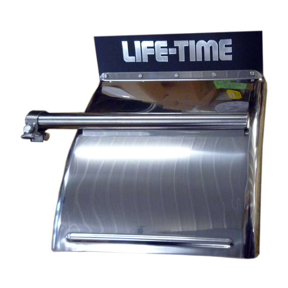 Life-Time 24" Stainless Steel Fender Set