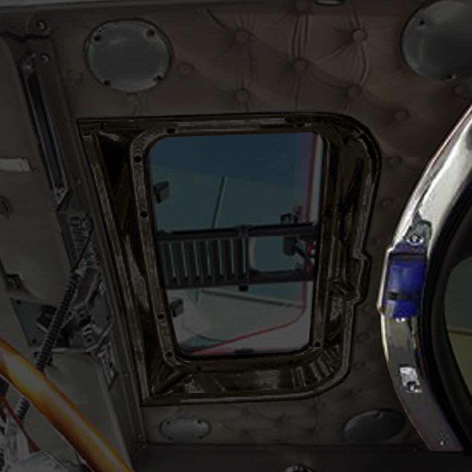 2 Piece Headliner Trim