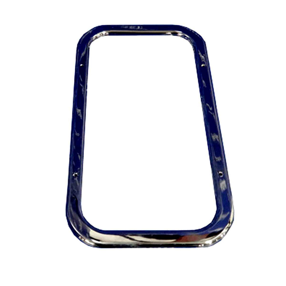 2006+ Peterbilt Outer View Window Trim