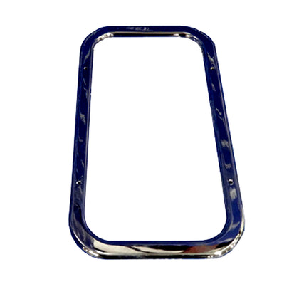 06+ PETE Outer View Window Trim