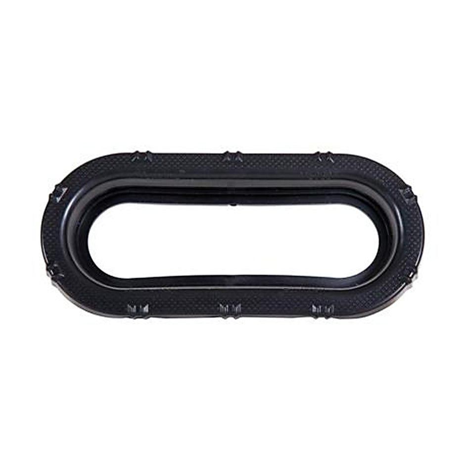 Low Pro Oval Black Rubber Mounting Grommet (M63201 - M63350 Series Lights)
