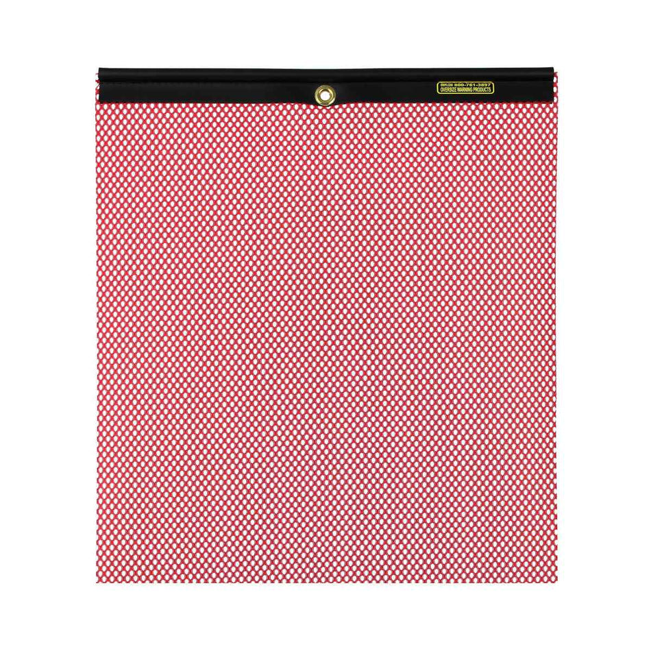 Single Grommet M80 Flag