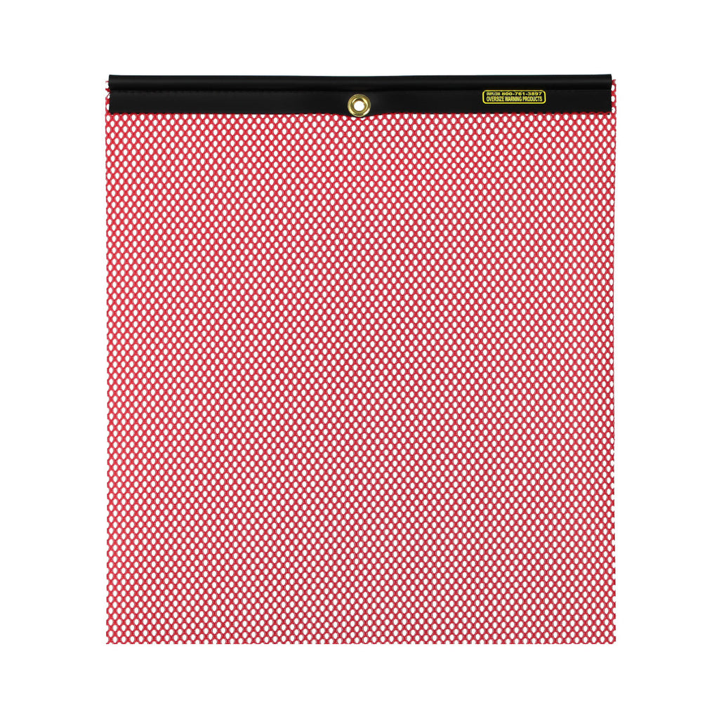 Single Grommet M80 Flag