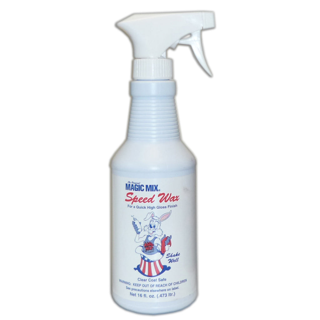 Magic Mix Speed Wax