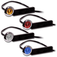 Maxxima 1 Inch LED Micro Strobe Lights