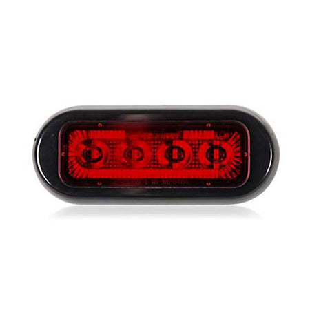 Maxxima 3.8 Inch Low Profile LED Surface Mount Warning Lights - Berube's Truck Accessories