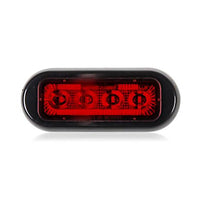 Maxxima 3.8 Inch Low Profile LED Surface Mount Warning Lights
