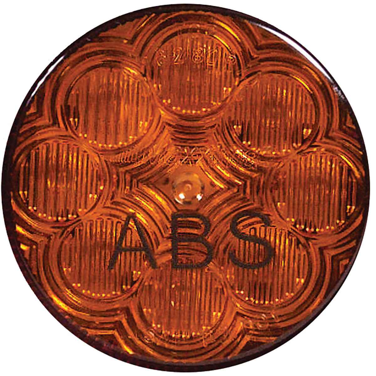 Maxxima 2.5" Amber ABS Light