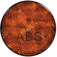 Maxxima 2.5" Amber ABS Light