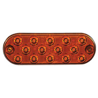 Maxxima 6" LED Oval Low Profile Light