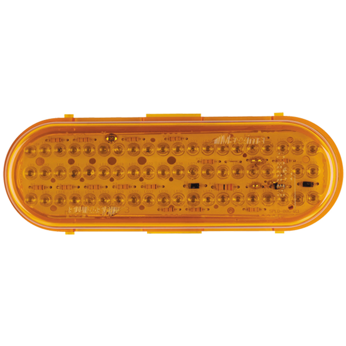 Maxxima 6" LED Oval Light