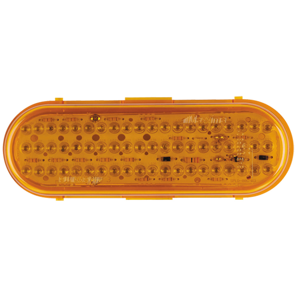 Maxxima 6" LED Oval Light