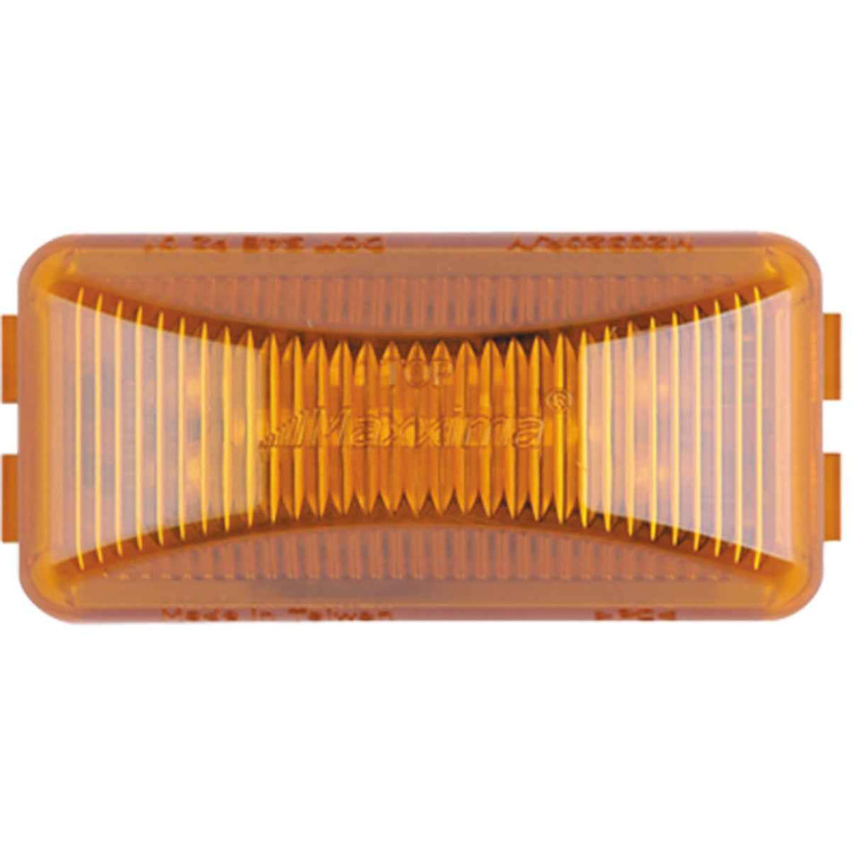 Maxxima 1.2"x2.5" Rectangle LED Light